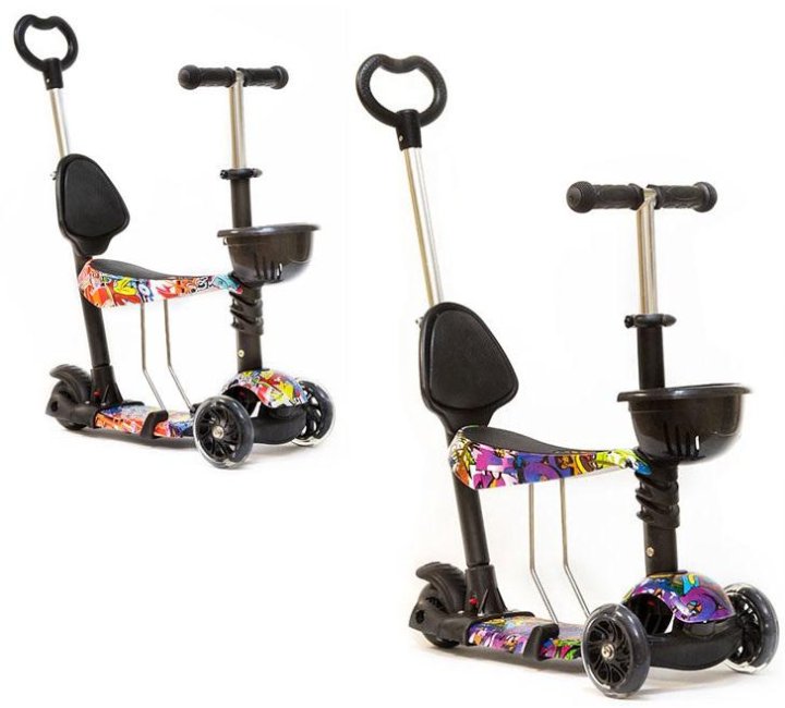 Самокат с сиденьем детский божья коровка. Беговел capella s-301. Самокат беговел со светящимися колесами. Самокат беговел 3 в 1. Самокат scooter 5 в 1 божья коровка.