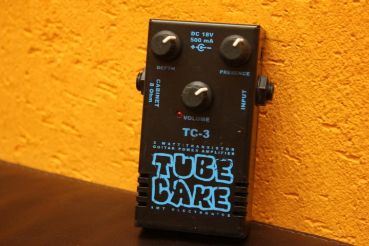Tube Cake