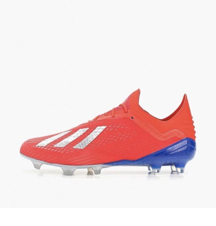 Бутсы adidas x18.1 – купить в Тольятти, цена 7 000 руб., продано 11 июня  2019 – Игры с мячом