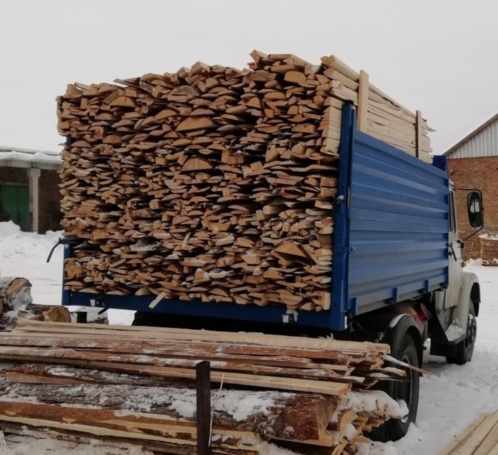 Купить дрова в пензе