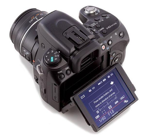 Sony a580 примеры фото