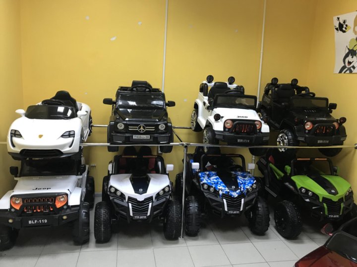 detskie mashinki na pulte upravleniya