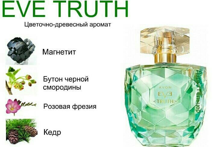 AVON EVE TRUTH
