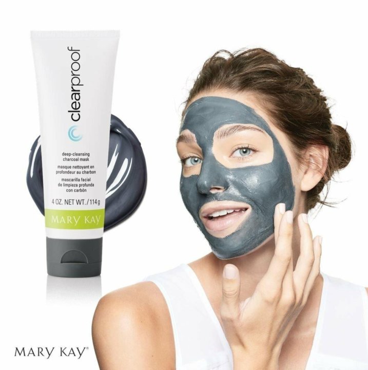 Двуступенчатая увлажняющая тканевая маска Mary Kay® | купить на официальном интернет-сайте Mary Kay