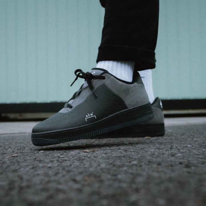 Nike air force shop x cold wall