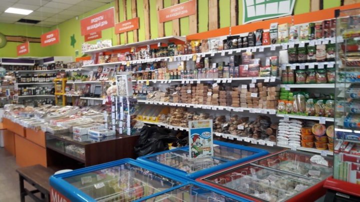 Продажа Магазинов В Новосибирске