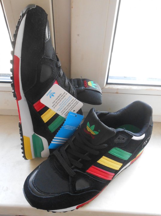 Adidas zx750 rasta for sale hotsell