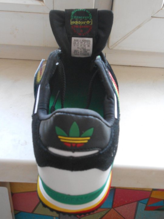 Adidas ZX 750 Jamaica 3 200 2 2019