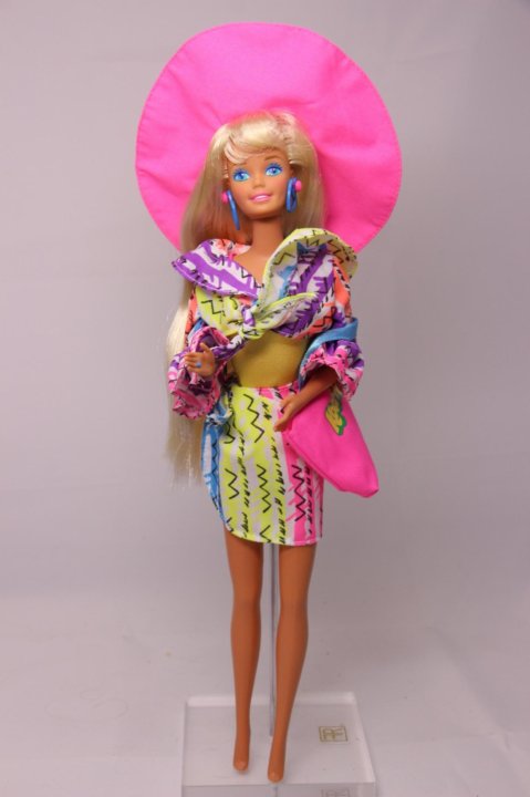 kool aid barbie 1994