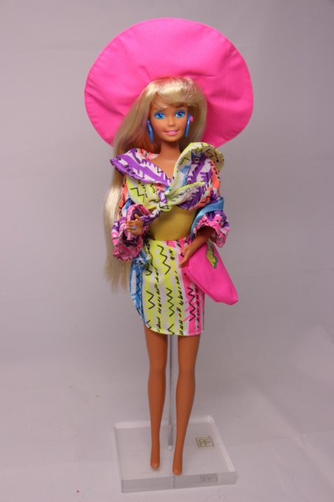 kool aid barbie 1994