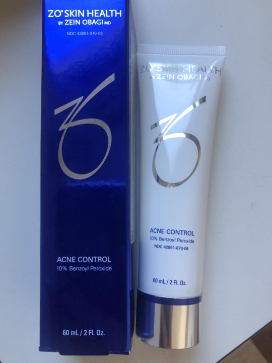acne control zo obagi