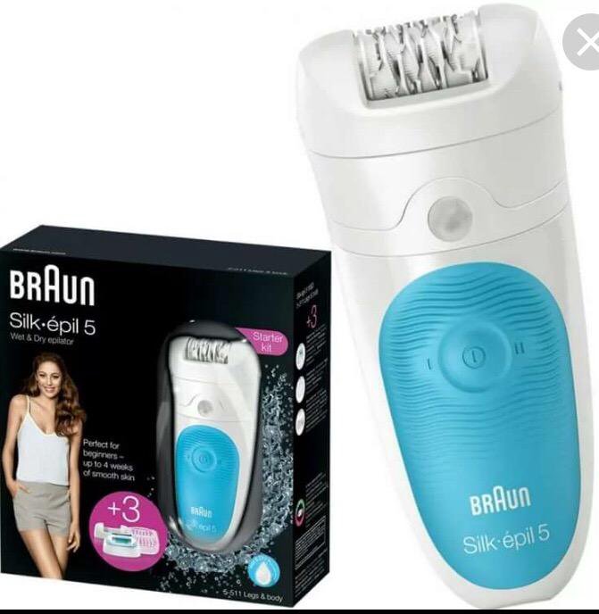 Braun 3 series есть ли влажное бритье