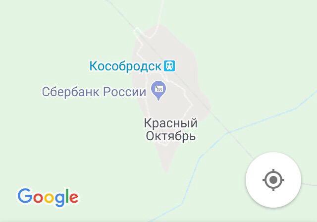 Курган кособродск карта