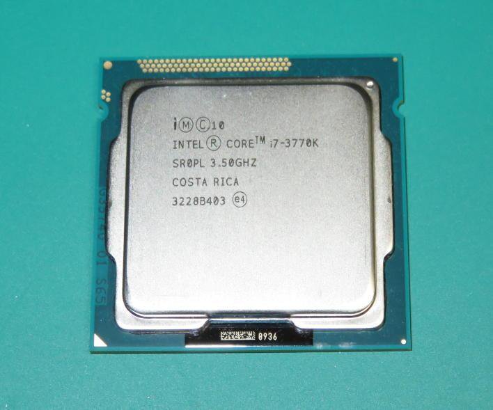 Купить интел ай 7. Процессор Intel Core i7-3770. Intel CPU Core i7 3770. Intel Core i7-3770k Ivy Bridge lga1155, 4 x 3500 МГЦ. I7 3770k 1070.