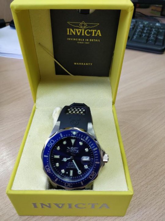 Invicta 11752 hotsell