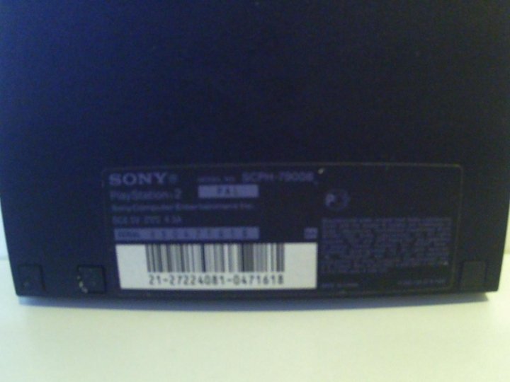 Купить Игровая приставка Sony PlayStation 2 Slim (SCPH 79008