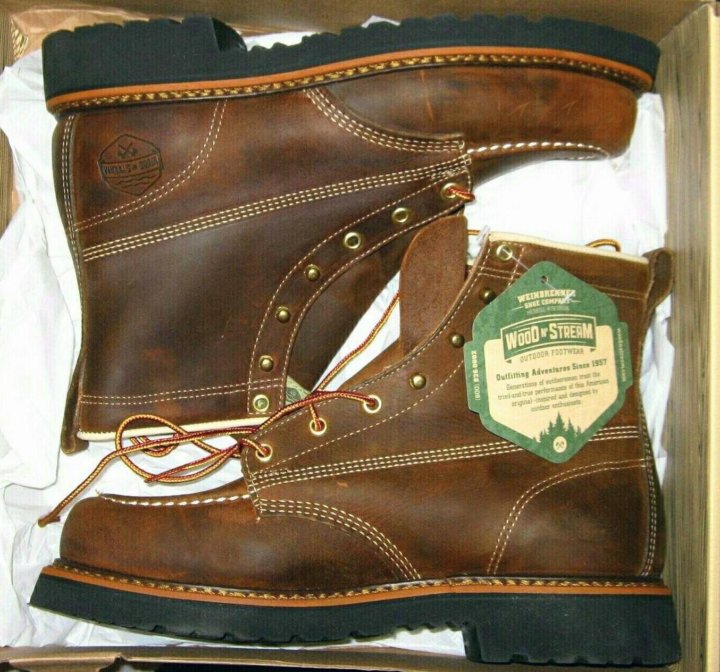 wood n stream chukka