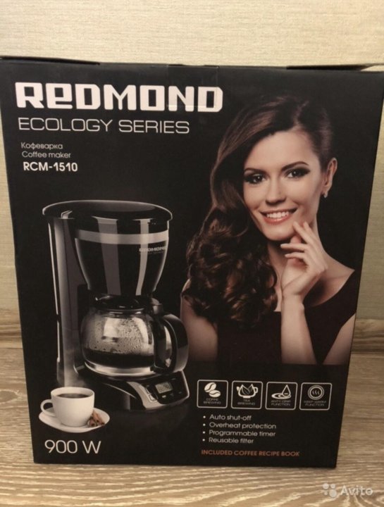 Redmond Rcm 1510 Инструкция фото 6