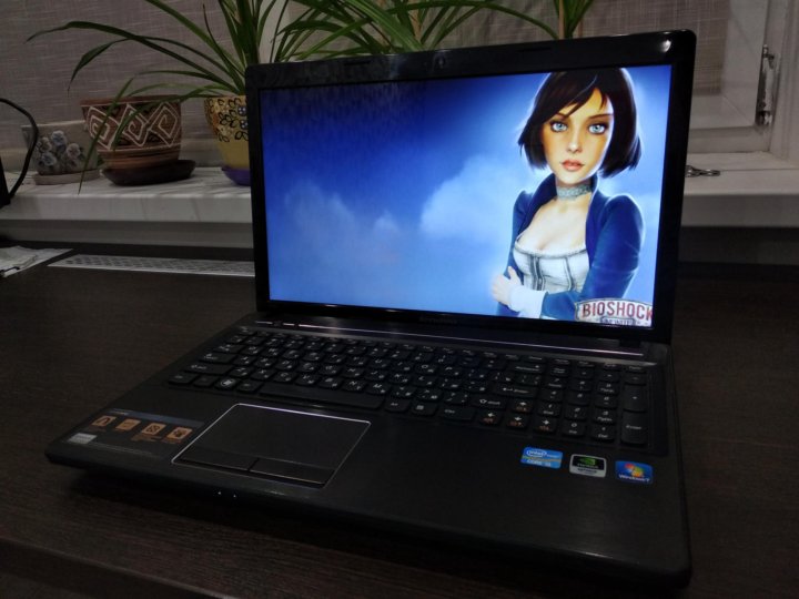 Купить Ноутбук Lenovo G580 Core I5
