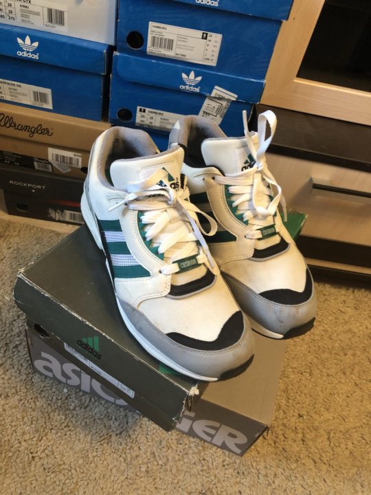 Adidas eqt shop cushion og