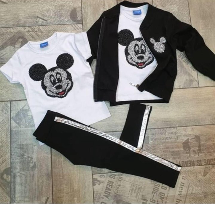 Спортивный костюм Mickey гуччи