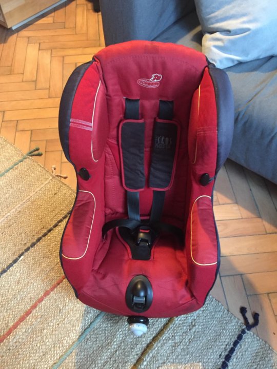 Кресло bebe confort iseos isofix