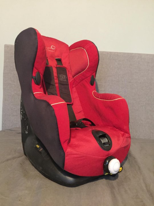 Кресло bebe confort iseos isofix