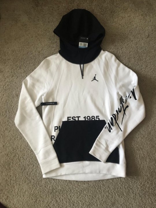 jordan jsw greatest pullover hoodie