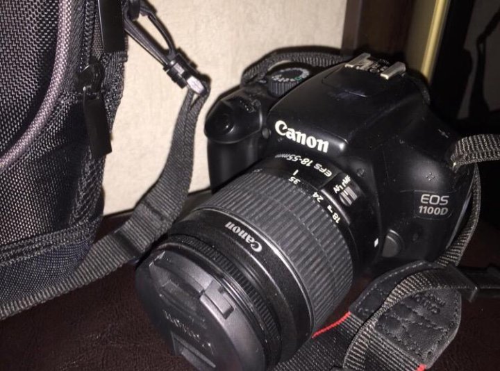 Есть ли на canon 1100d блютуз