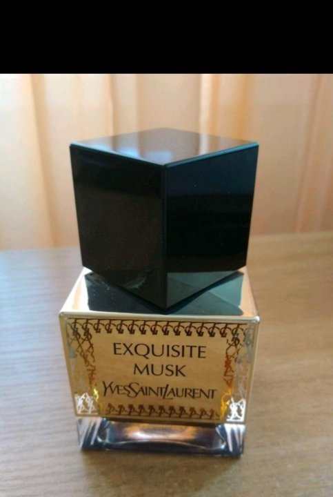 Exquisite musk discount yves saint laurent