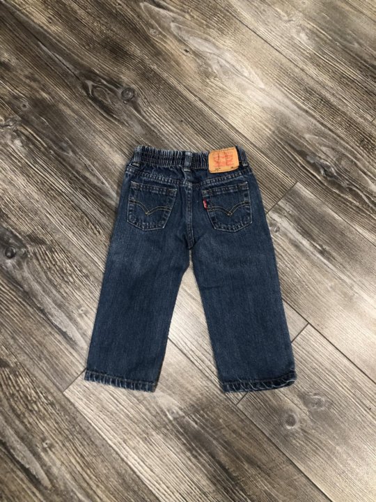 Levi's 526 новые джинсы – купить в 