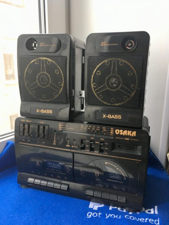 Osaka rc 9000dl схема