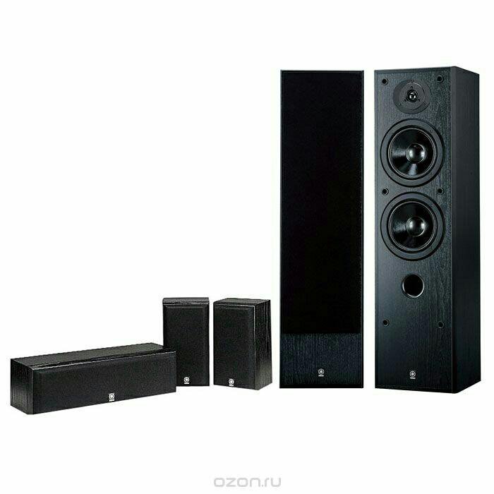 Фирменные демпферы динамиков: конструкция Yamaha