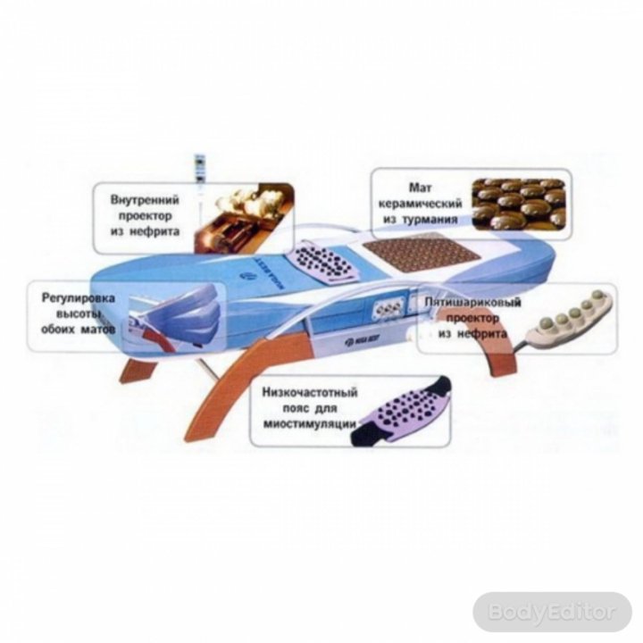 Нуга бест кровать массажер инструкция