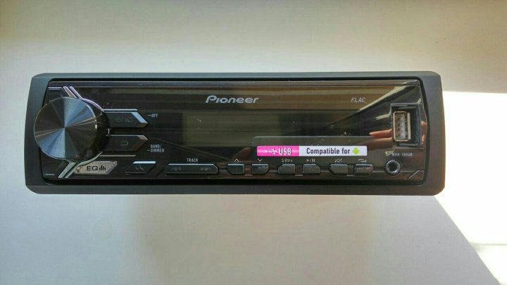 pioneer flac