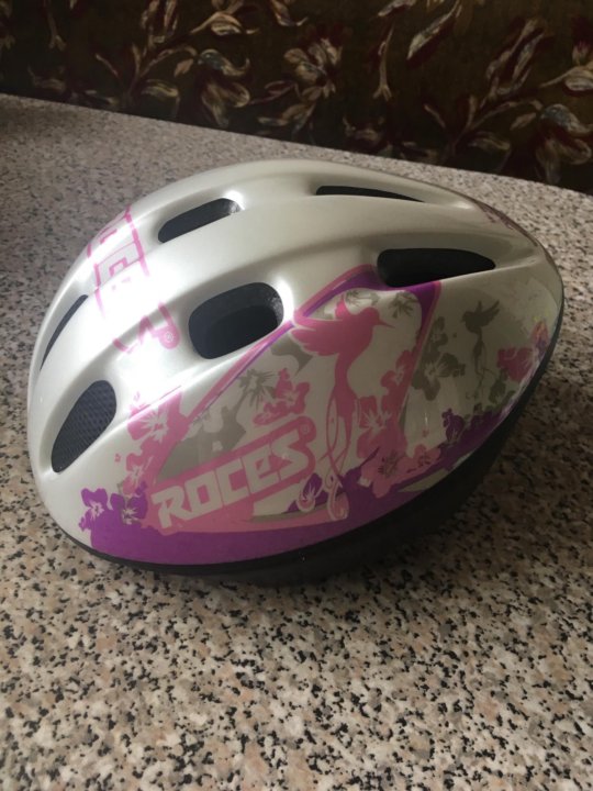 Защитный шлем для роликов, велосипеда р S, –  , цена 500 .