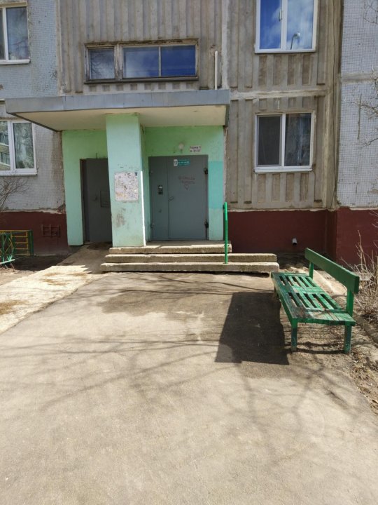 Купить однокомнатную квартиру 38.60 м2, улица Петра Алексеева 22/72, город Смоле