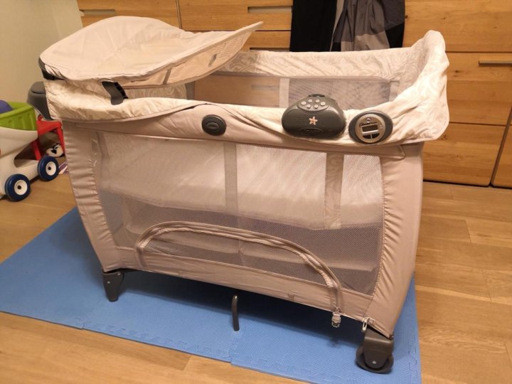 Кровать graco contour prestige