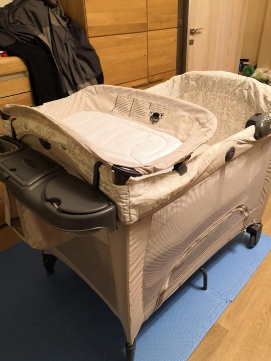 Кровать graco contour prestige