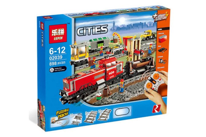 lepin duplo