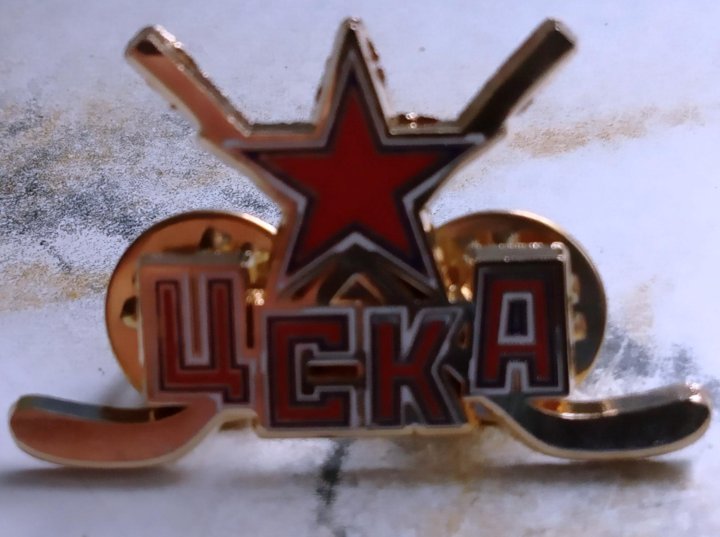 Клюшка CSKA