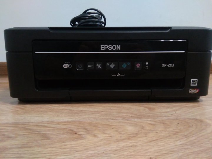 Epson xp 203. МФУ Epson expression Home XP-203.