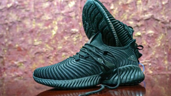 Adidas alphabounce sale high top