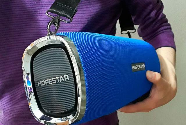 Hopestar a65 как разобрать колонку Колонка Hopestar A6! Оригинал!!! новая в упаковке! - купить в Орле, цена 3 990 р