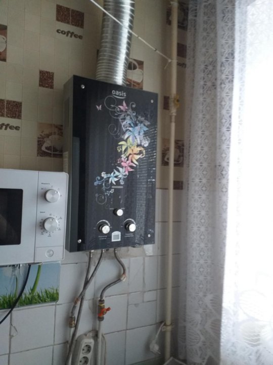 Газовые Колонки Иваново Магазины