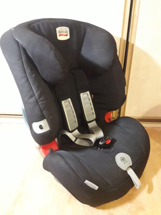 Кресло britax evolva 1 2 3