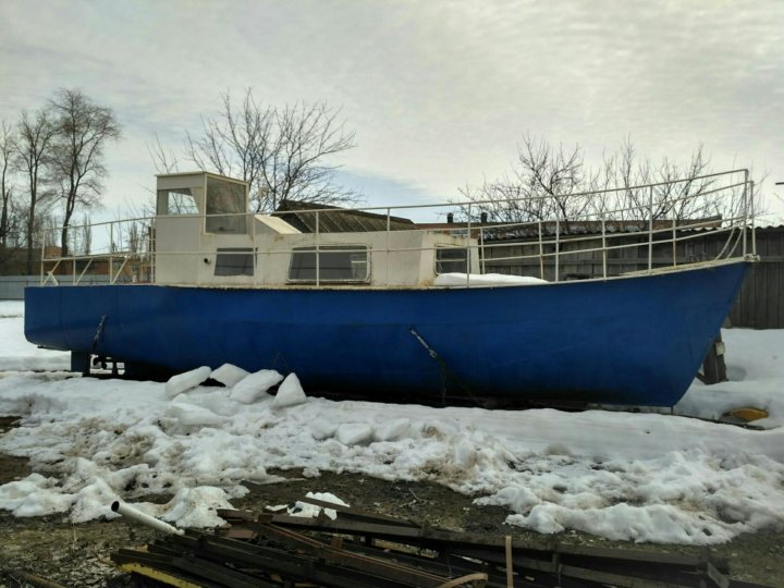 На Зеленом острове в Саратове предложили создать музей лодки-гулянки