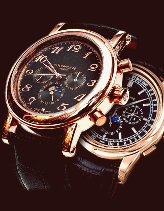 Patek philippe фото часов