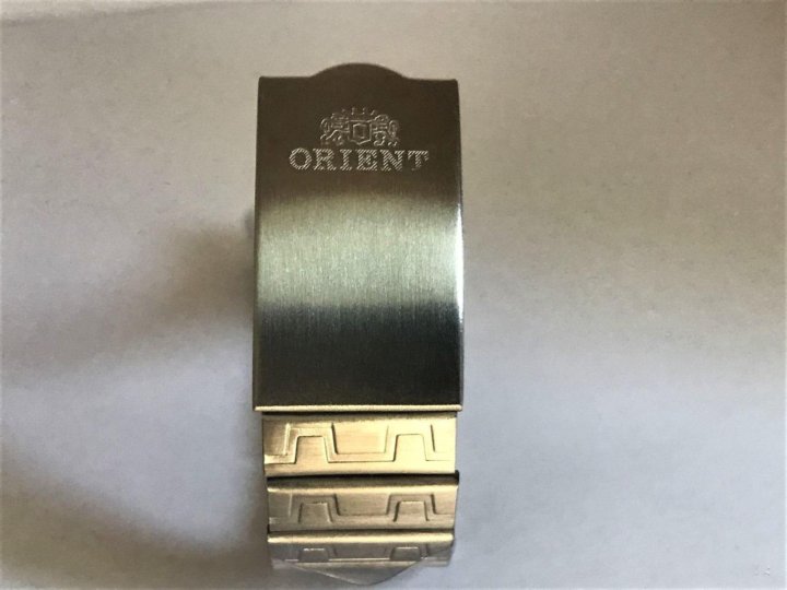 Часы ориент фреза