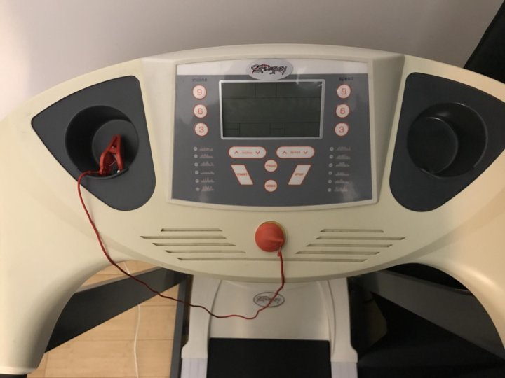 Велотренажер Stingray Cardio 355b